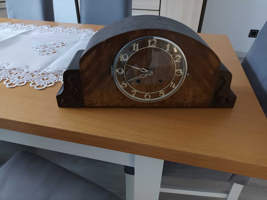 Zegar kominkowy TRUMPF z wahadłem