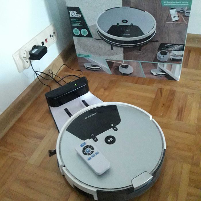 Sprzedam robot sprzątający