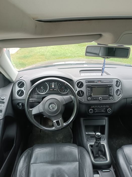 Volkswagen Tiguan 1.4 TSI 160KM