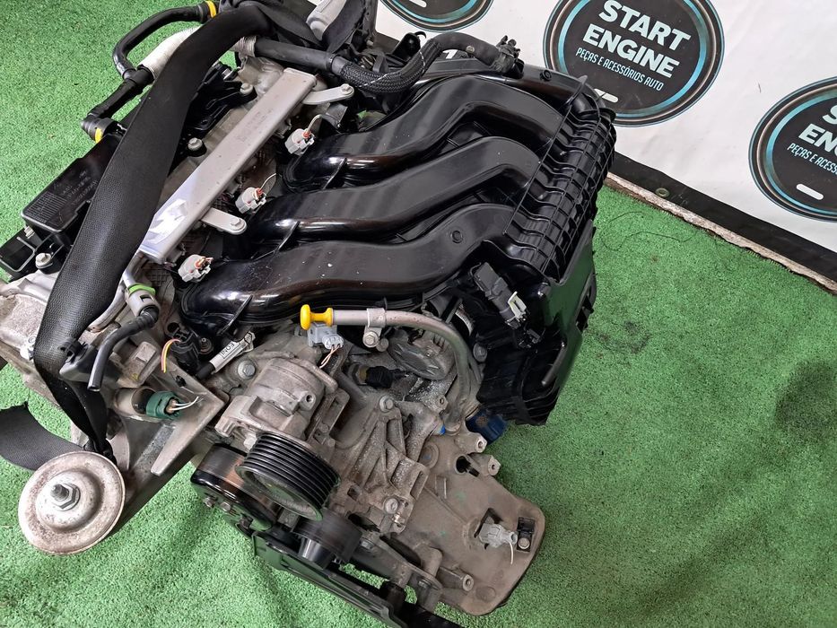 Motor Smart Forfour Fortwo Renault Twingo III 1.0 12v 71CV H4DA400