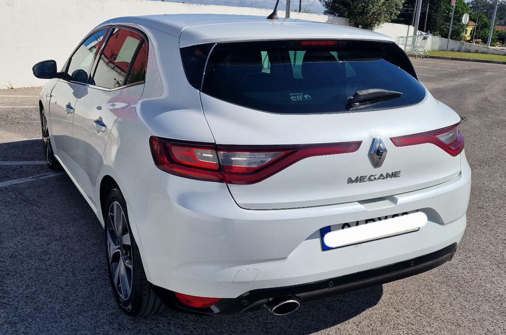 Renault Megane4 Bosse