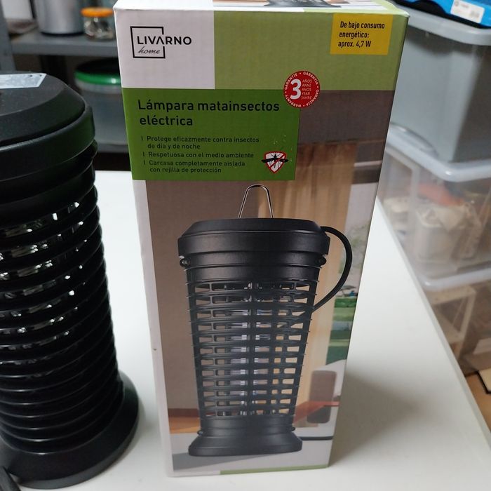 Insect-killing Lamp