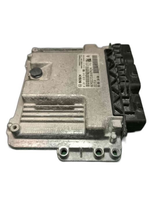 Centralina Motor / ECU CITROËN C4 CACTUS 1.6 HDi 90 (68 kW / 92 cv) [09.2014 - ...] 9808016480 (OEM) | 0281030548 (OEM)