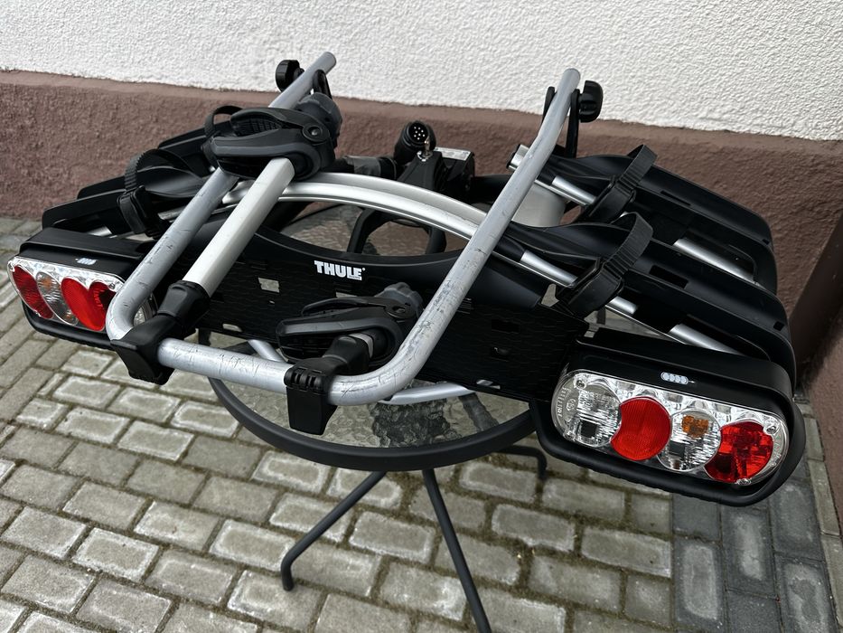 Thule 920 na 2 rowery max do 46kg