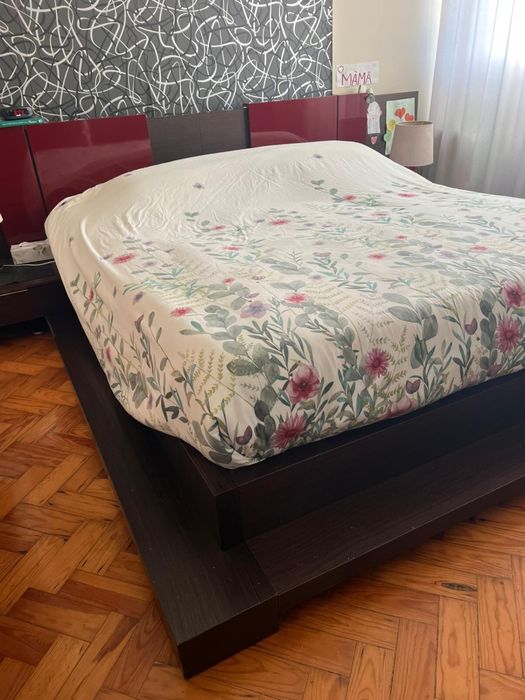 Mobilia de quarto - cama