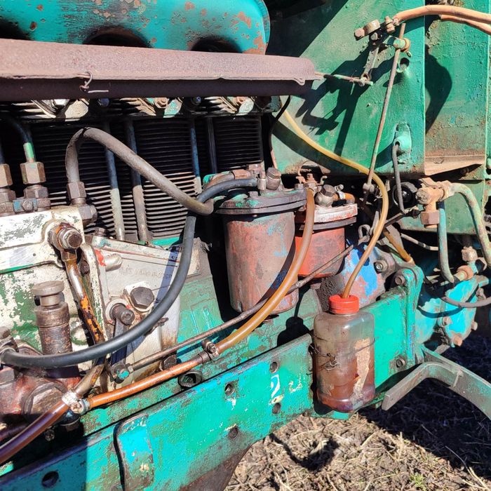 Трактор хтз т 40