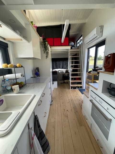 Casa Móvel Mobile TinyHouse