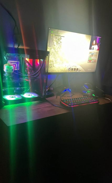 Pc gamer Ryzen 7