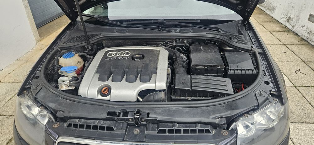 Audi A3 2.0TDI 140cv