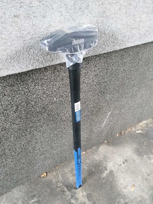 NOWY Młot 90cm Młotek Barbara Ciężki 4kg NITEO