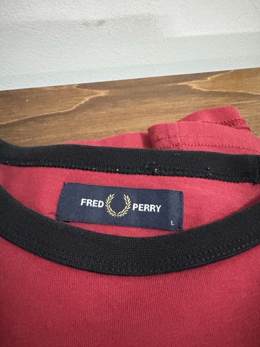 T-shirt FredPerry