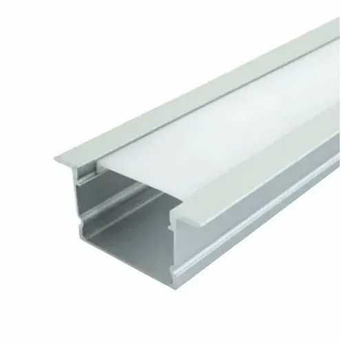 Врізний профіль для LED стрічки