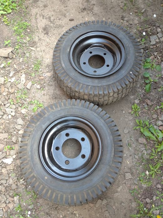 Пара клес R 12 б.у.