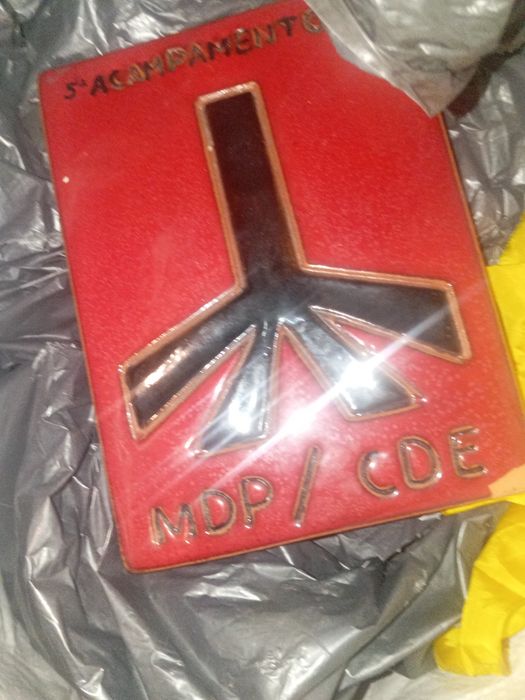 Azulejo mdp cde  com defeito