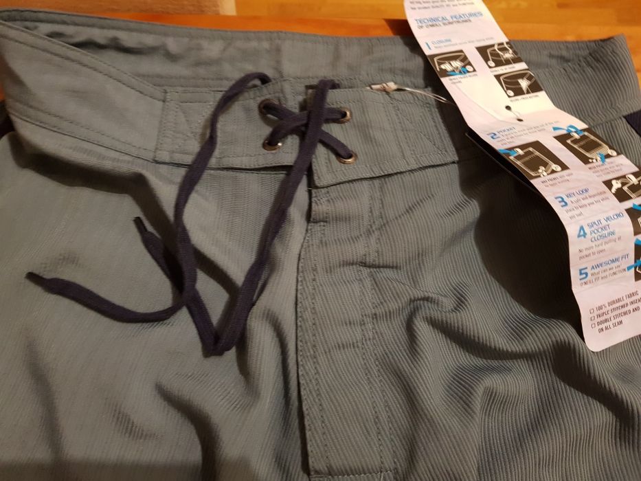 Calções Bermudas O'Neill surftrunks novos