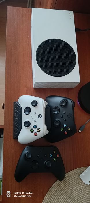 Sprzedam Xbox series s