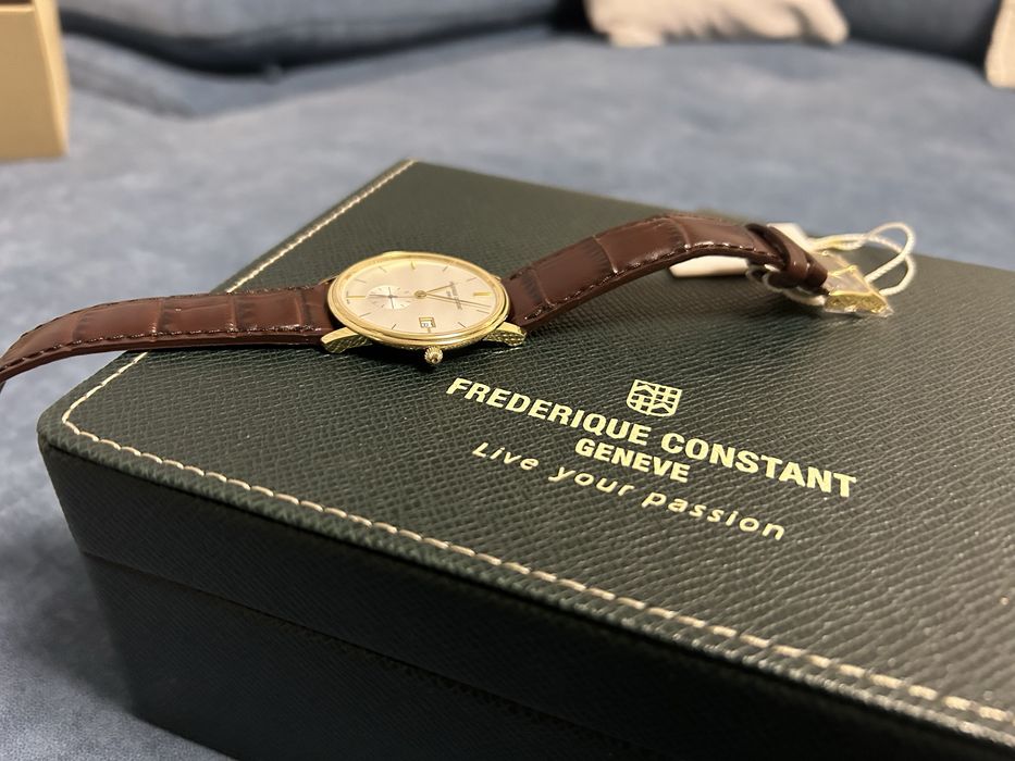 Мужские Часы Frederique Constant