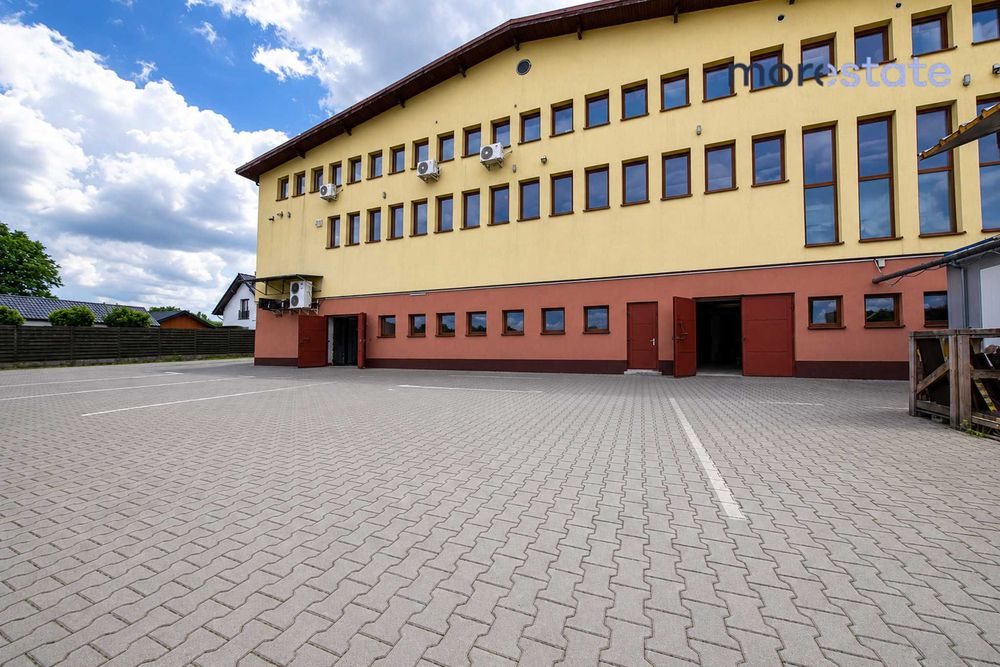 Magazyn / Hala | Modlnica | 600m2