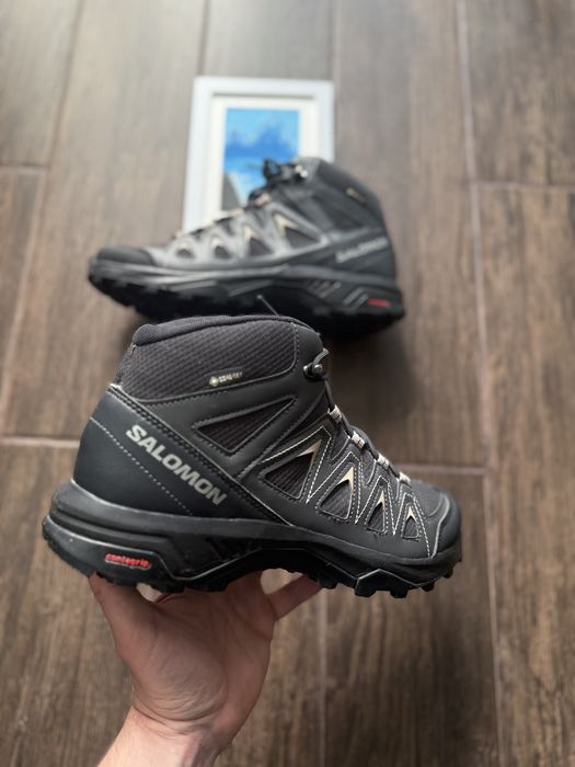 Чоловічі черевики Salomon Gore Tex