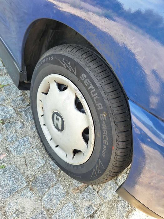 Seat Ibiza 1.0 2000 Gasolina