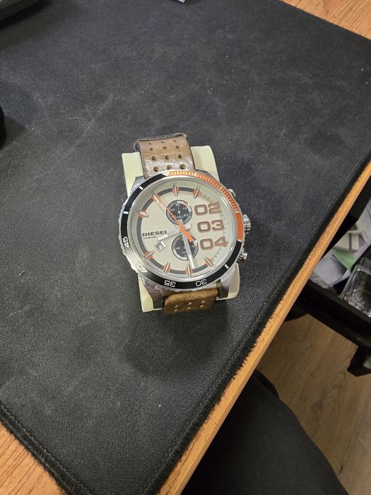 Relógio diesel Dz 4310
