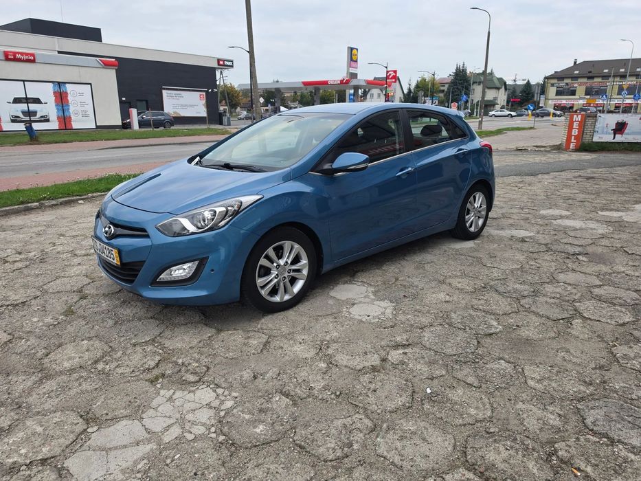 Hyundai i30