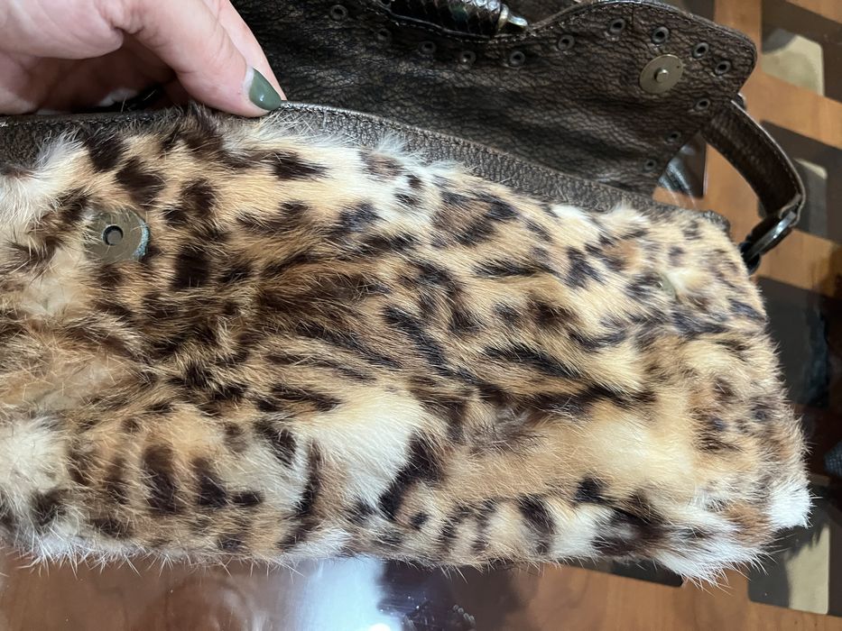 Mala Joao Rolo em pele