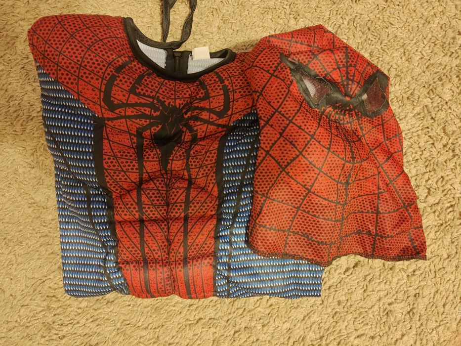 Strój Spidermana