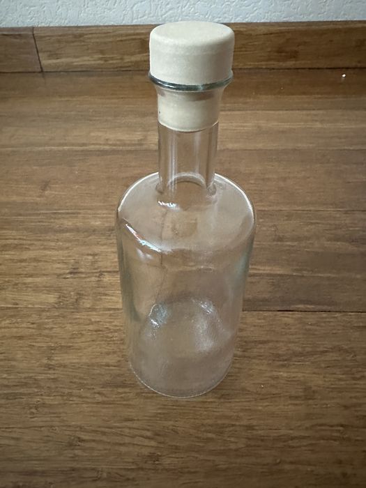Butelka o pojemności 0,5 l