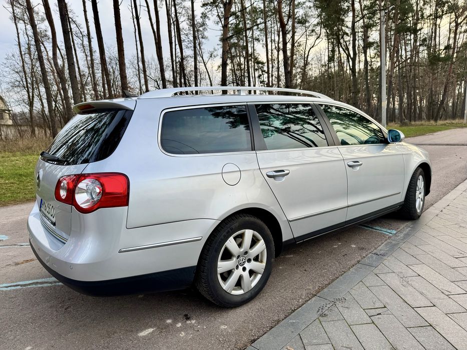 Volkswagen passat b6