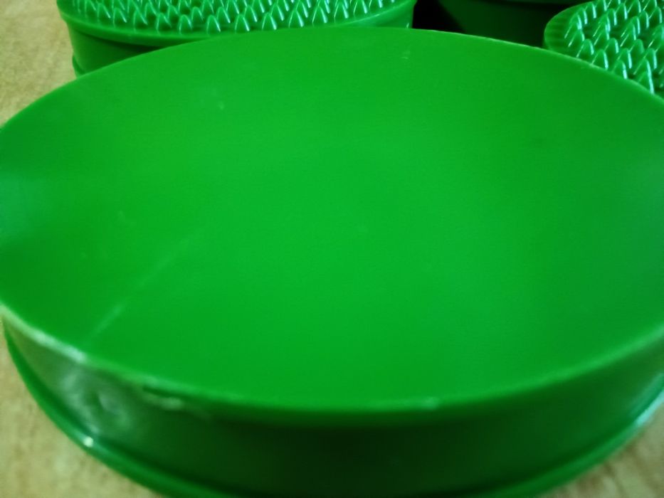 Dysk zielony mały