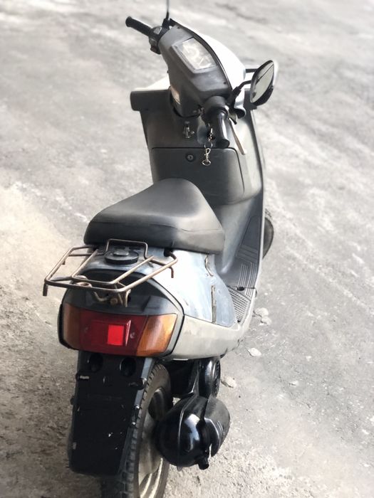 YAMAHA jog poche 3kj