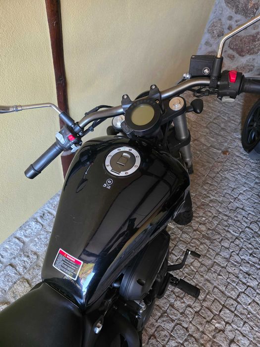 Keeway RK V125C