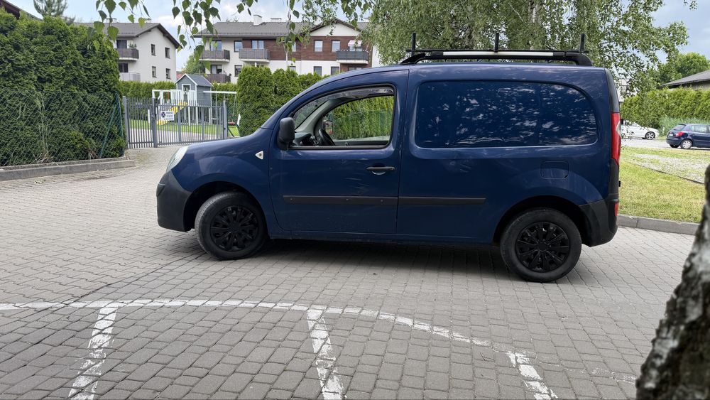 Renault kangoo 2010r
