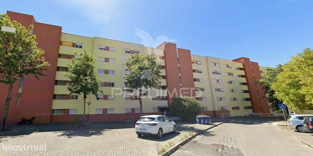 Excelente oportunidade - T2 - Monte da Caparica