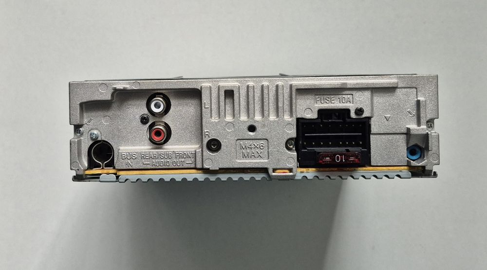 Autorrádio Sony CDX-GT250MP CD/MP3/AUX Xplōd (Na Caixa)