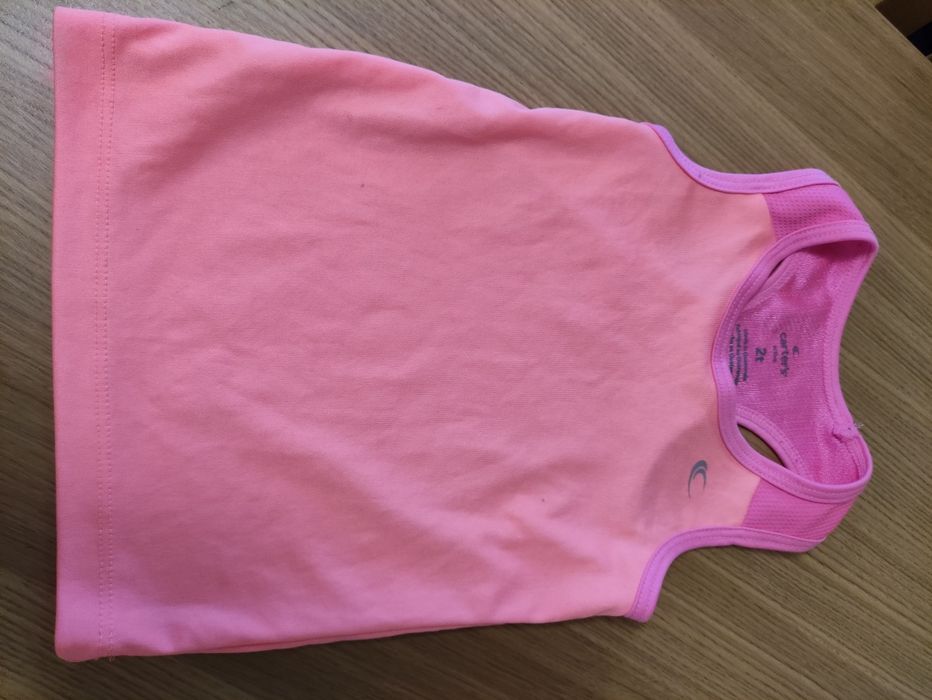 Carter's Active koszulka sportowa 2 lata