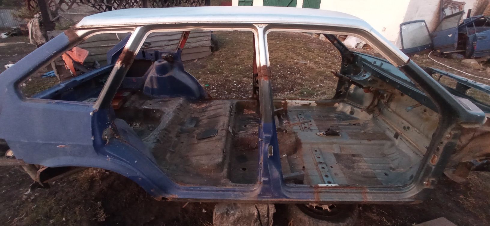 Новый - Будущий Турбо корч! - Lada 2110, 1,6 л, 2006 года тюнинг DRIVE2