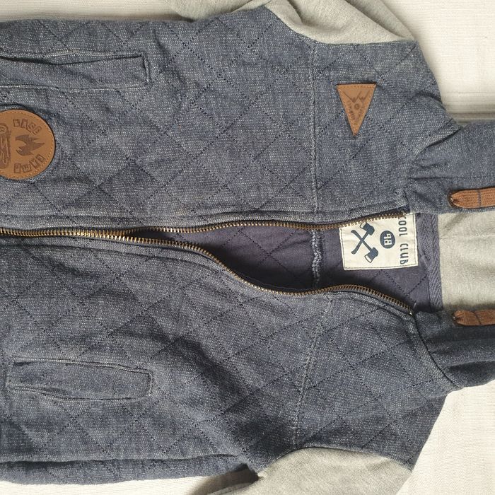 Ciepla Bluza CoolClub r. 98 stan bdb