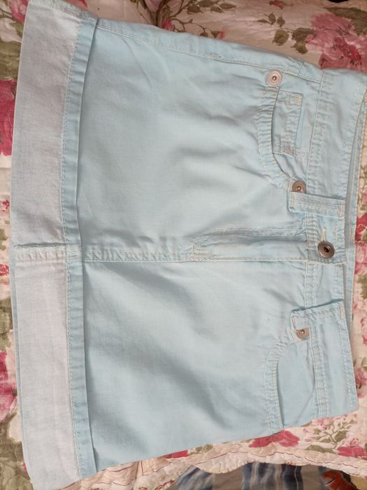 Saia de menina Benetton