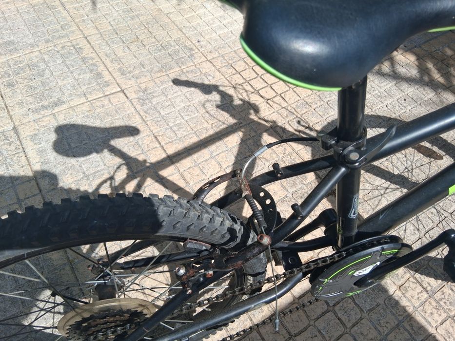 Bicicleta Roda 20