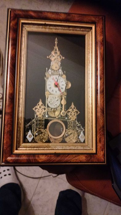 Relógio de parede Big Ben