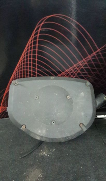 Caixa De Filtro Volkswagen Polo (6N1)