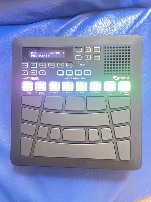 Yamaha fgdp 50 finger drum