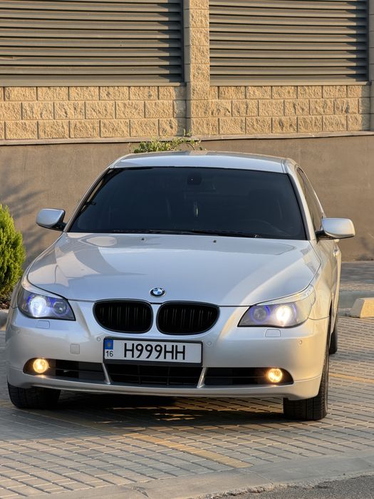 Продам BMW e60 m54