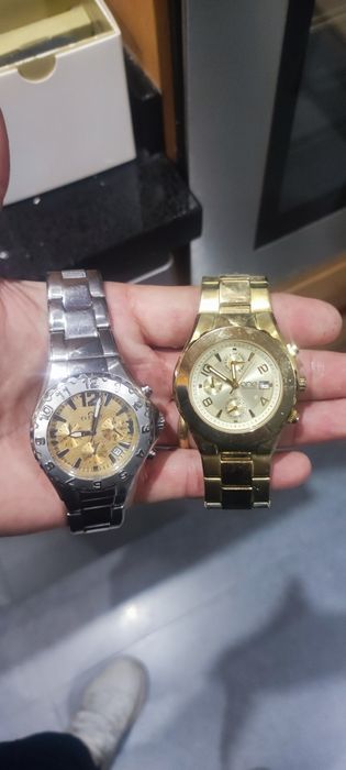 2 Relógios Marca One