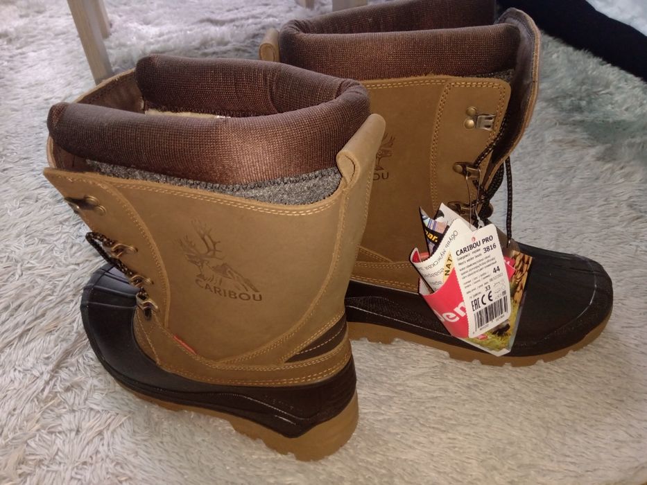 Demar Buty Myśliwskie Zimowe Caribou Pro roz.44