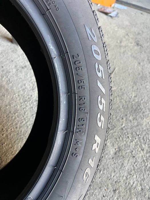 Шини 205/55 r16 91H Pirelli Snowcontrol 2023р (136)