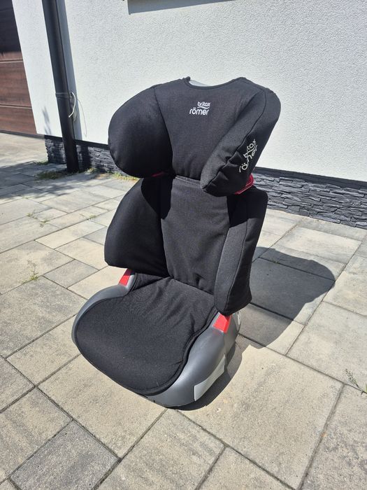 Fotelik samochodowy 15 - 36 kg Romet Britax Adwenture