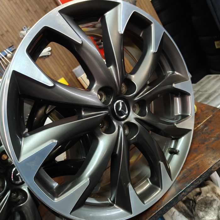 Alufelgi 19 x114.3 Mazda Kia Hyundai